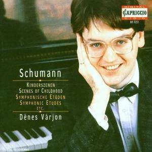 Kinderszenen-Symphonische - R. Schumann - Musiikki - CAPRICCIO - 4006408107231 - maanantai 18. kesäkuuta 2001
