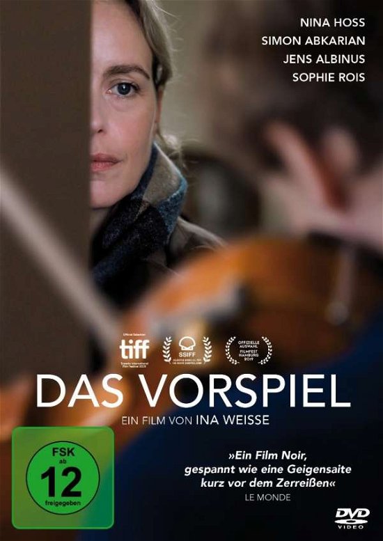 Cover for Das Vorspiel (DVD) (2020)