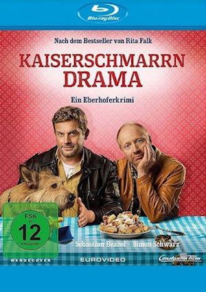 Cover for Kaiserschmarrndrama/bd · Kaiserschmarrndrama BD (Blu-ray) (2021)