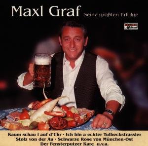 Cover for Maxl Graf · SEINE GRÖßTEN ERFOLGE (CD) (1996)