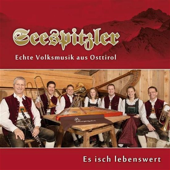Cover for Seespitzler · Es Isch Lebenswert (CD) (2015)