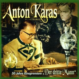 Cover for Anton Karas · Der Dritte Mann-50 Jahre (CD) (2001)