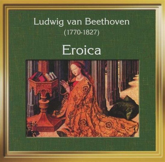 Beethoven / Kosler Slovak Phil Orch · Eroica Symphony (CD) (1995)