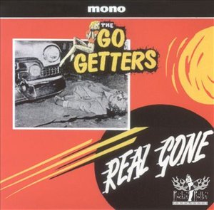 Cover for Go Getters · Real Gone (CD) (1993)