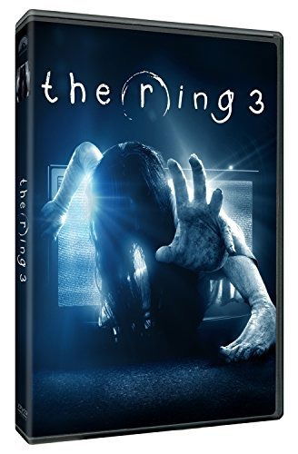 Ring 3 (The) - Vincent D'onofrio,johnny Galecki,matilda Lutz - Elokuva - PARAMOUNT - 4020628794231 - tiistai 18. toukokuuta 2021