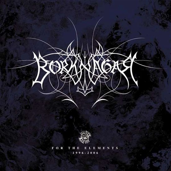 Cover for Borknagar · For The Elements 1996-2006 (CD) (2020)