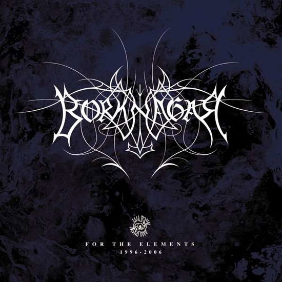 For The Elements 1996-2006 - Borknagar - Musiikki - MDD - 4042564210231 - perjantai 13. marraskuuta 2020