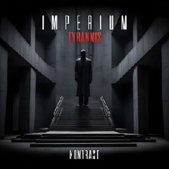 Cover for Kontrast · Imperium Tyrannis (LP) (2025)