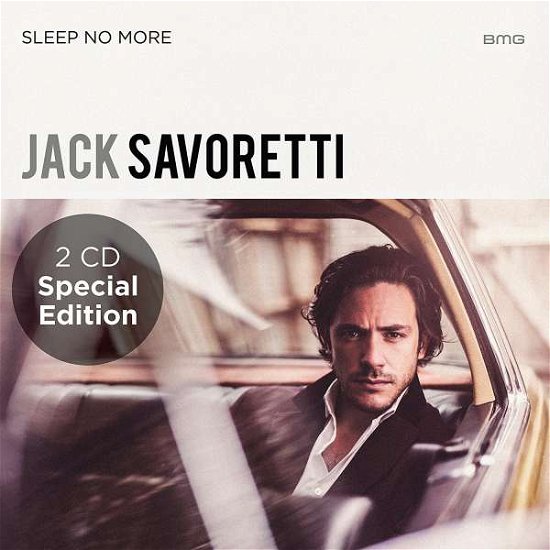 Cover for Jack Savoretti · Paris (CD) [Special edition] (2022)