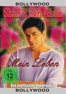Cover for Shah Rukh Khan · Biografie - Mein Leben (DVD) (2012)