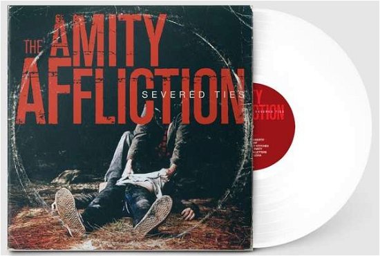 Cover for The Amity Affliction · Severed Ties (LP) [Ltd edition] (2016)