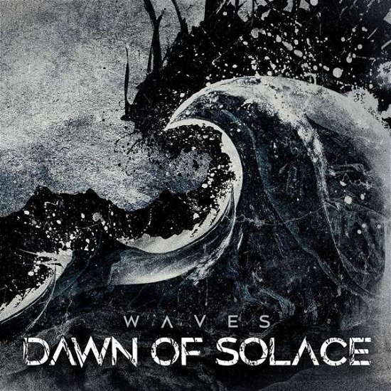 Dawn Of Solace · Waves (CD) [Digipak] (2020)