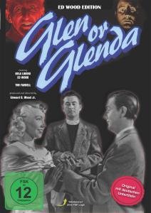 Cover for Ed Wood · Glen Or Glenda (DVD) (2012)