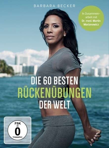 Cover for Barbara Becker · Die 60 Besten Rückenübungen Der Welt (DVD) (2015)