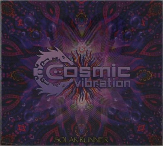 Solar Runner - Cosmic Vibration - Muziek - KLANGHAUS MEDIA - 4250250408231 - 1 november 2019