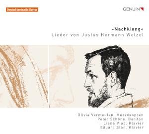 Cover for Wetzel / Vermeulen / Schoene / Vlad / Stan · Nachklang (CD) (2012)