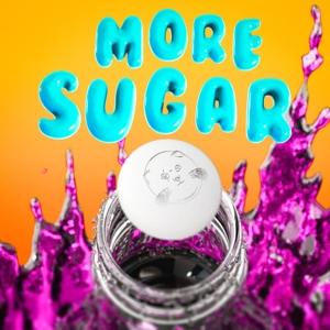 Cover for FatCat · More Sugar (LP) (2023)