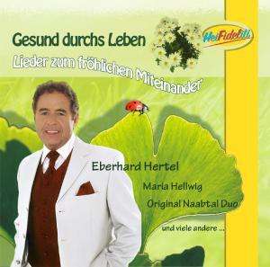 Cover for Gesund Durchs Leben · Various Artists (CD) (2020)