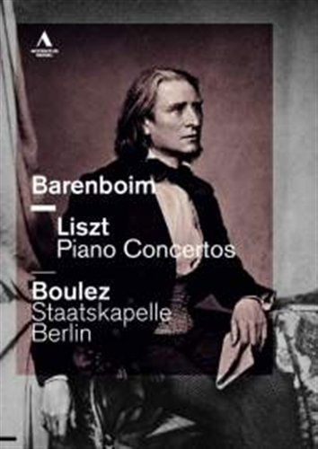 Piano Concertos - Liszt / Wagner - Películas - ACCENTUS - 4260234830231 - 6 de marzo de 2012