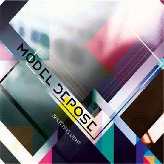 Cover for Model Depose · Splitting Light (Ltd.digi) (CD) [Digipak] (2016)