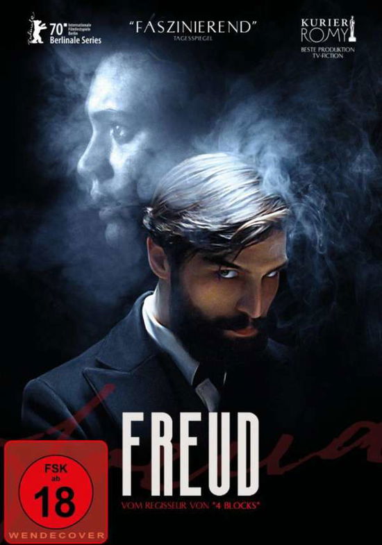 Cover for Freud (DVD) (2021)