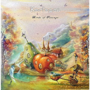 Birds of Passage - Karfagen - Musique - BELLE ANTIQUE - 4524505344231 - 25 février 2020