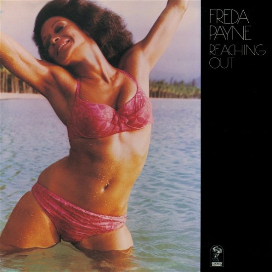 Cover for Freda Payne · Reaching out &lt;limited&gt; (CD) [Japan Import edition] (2020)