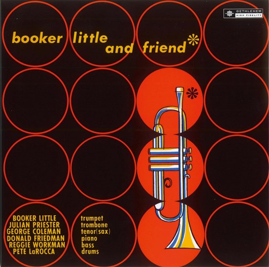 Cover for Booker Little · Booker Little &amp; Friend +2 &lt;limited&gt; (CD) [Japan Import edition] (2024)
