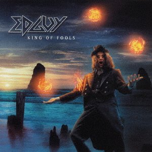 Cover for Edguy · King of Fools (CD) [Japan Import edition] (2004)
