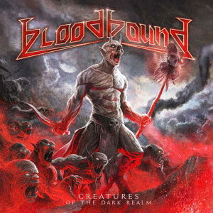 Creatures Of The Dark Realm - Bloodbound - Musik - JVC - 4527516020231 - 28. maj 2021