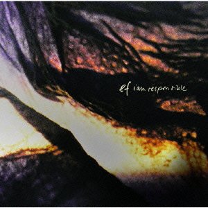 Cover for Ef · I Am Responsible (CD) [Japan Import edition] (2022)