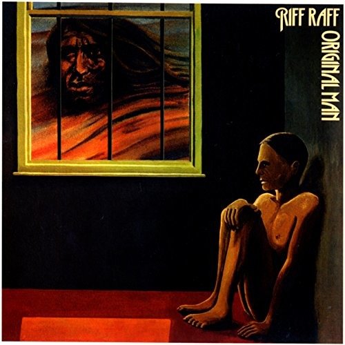 Cover for Riff Raff · Original Man (CD) [Japan Import edition] (2017)