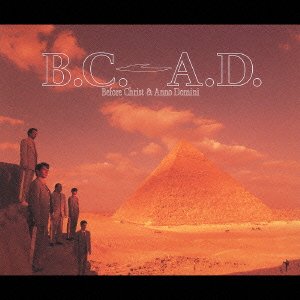 B.c.a.d (Dsd Mastering) - T-square - Musik - SONY MUSIC ARTISTS INC. - 4542696000231 - 17. januar 2002