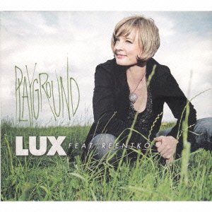 Cover for Christina Lux · Playground (CD) [Japan Import edition] (2012)