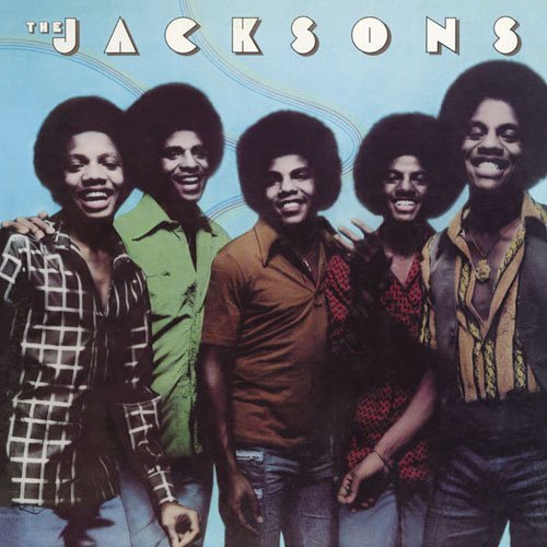 Cover for Jacksons (CD) (2010)