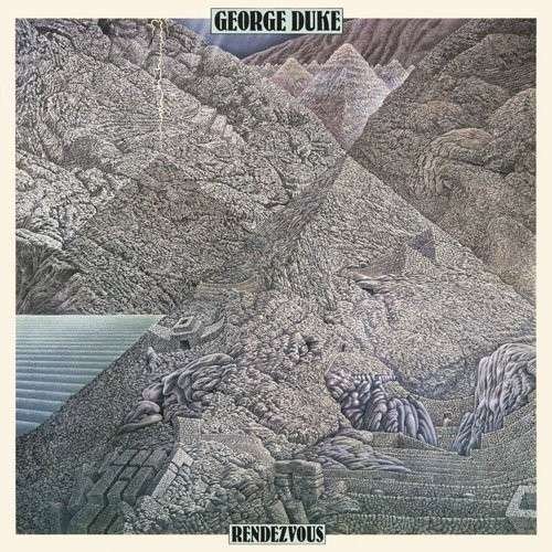 Cover for George Duke · Rendezvous (CD) [Special edition] (2014)