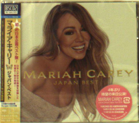 Mariah Carey Japan Best - Mariah Carey - Musikk - CBS - 4547366377231 - 17. oktober 2018