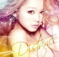 Cover for Kana Nishino · Distance (CD) [Japan Import edition] (2011)