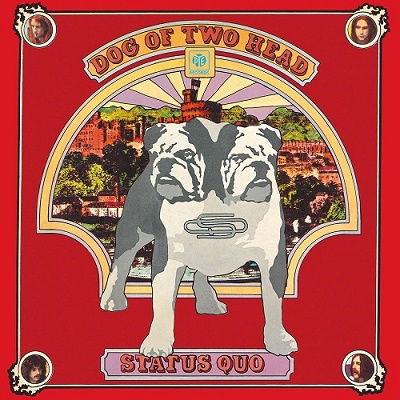 Dog Of Two Head - Status Quo - Música - VIVID - 4571136379231 - 28 de julho de 2023