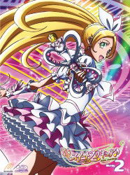 Cover for Todo Izumi · Suite Precure Vol.2 (MBD) [Japan Import edition] (2012)