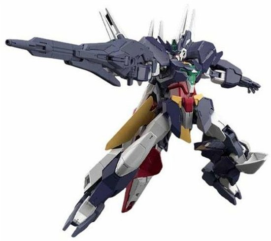 Cover for Figurine · Gundam - Hgbd:r 1/144 Uraven Gundam Hirotos Mobil (Toys) (2020)
