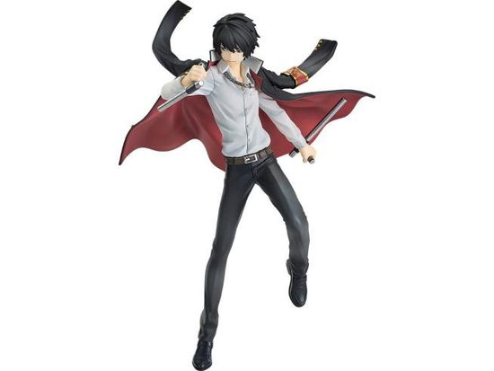 Reborn! Pop Up Parade PVC Statue Kyoya Hibari 17 c (Toys) (2024)