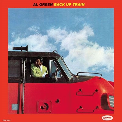 Cover for Al Green · Back Up Train (CD) [Japan Import edition] (2015)