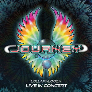 Live in Concert at Lollapalooza - Journey - Música - WORD RECORDS CO. - 4582546596231 - 9 de dezembro de 2022