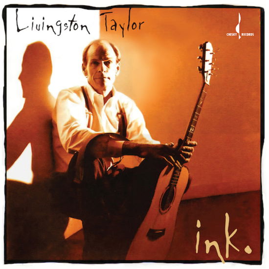 Cover for Livingston Taylor · Ink (LP) [Audiophile edition] (2024)