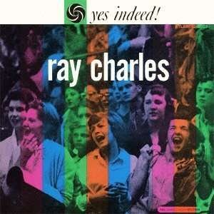 Cover for Ray Charles · Yes Indeed (CD) (2012)