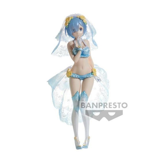 Cover for Banpresto · Banpresto - Re:zero -starting Life In Another World- Banpresto (Toys) (2022)