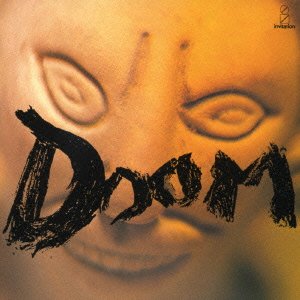 Cover for Doom · Complicated Mind * (CD) [Japan Import edition] (2007)
