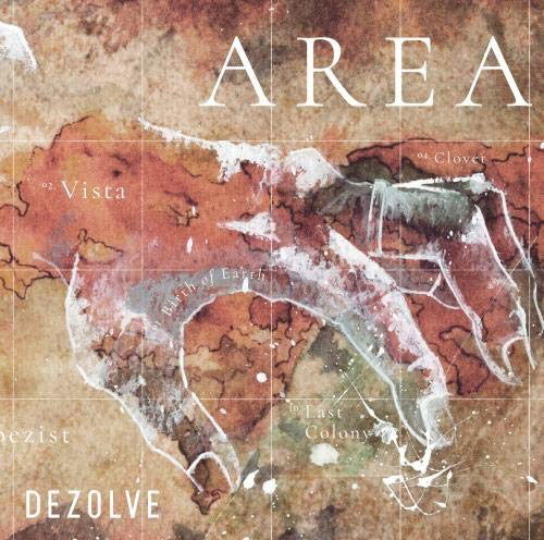 Cover for Dezolve · Area (CD) [Japan Import edition] (2019)