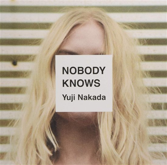 Cover for Nakada Yuji · Nobody Knows (LP) [Limited edition] (2018)